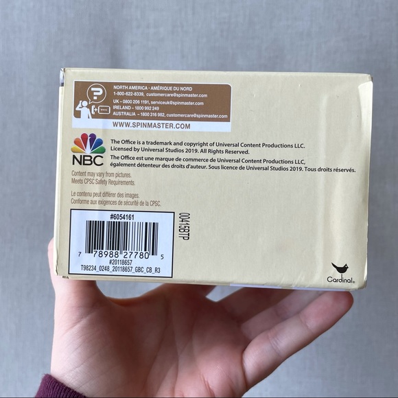 New NBC The Office Downsizing Game - Picture 4 of 5